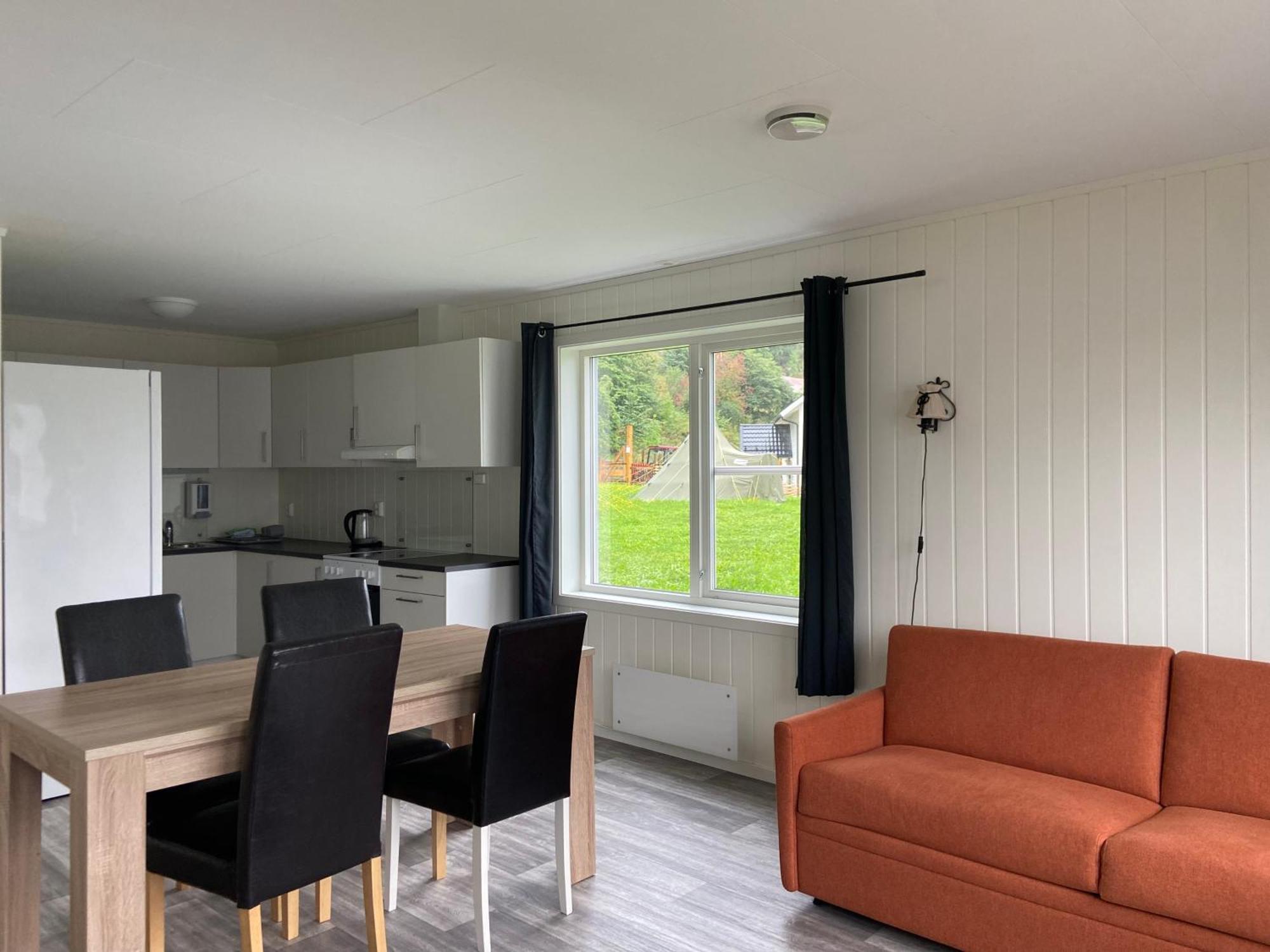 Winjum Apartments Aurland Stegastein エクステリア 写真