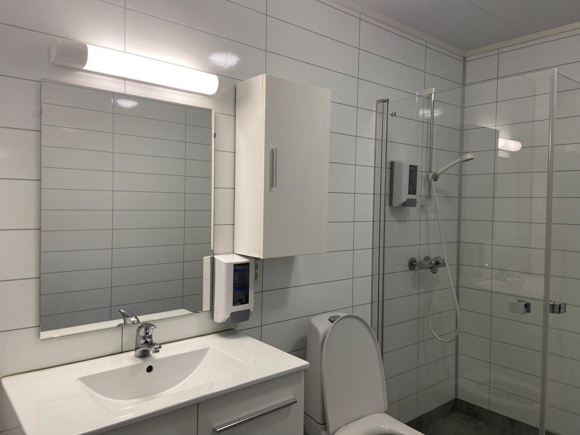 Winjum Apartments Aurland Stegastein エクステリア 写真