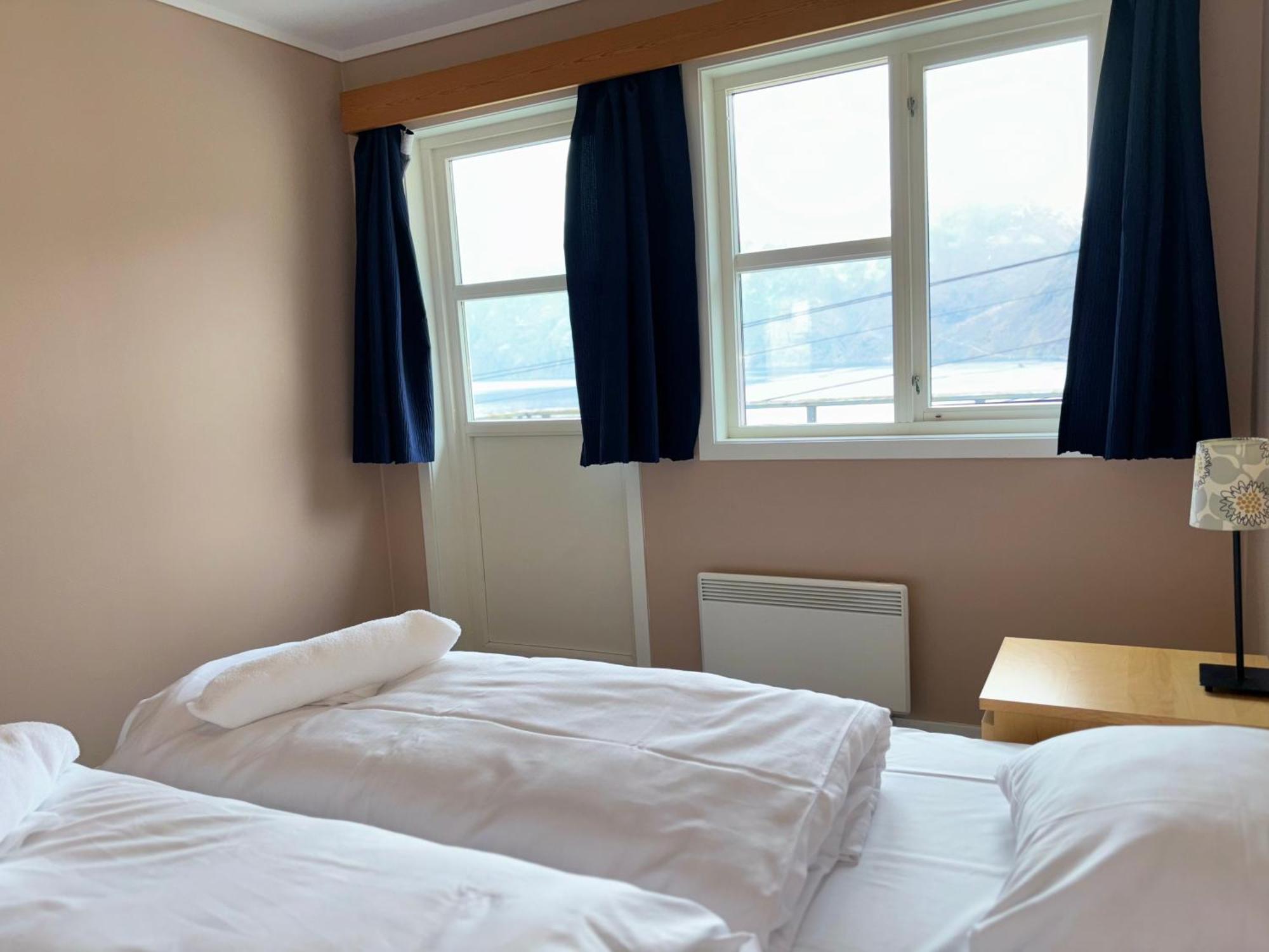Winjum Apartments Aurland Stegastein エクステリア 写真
