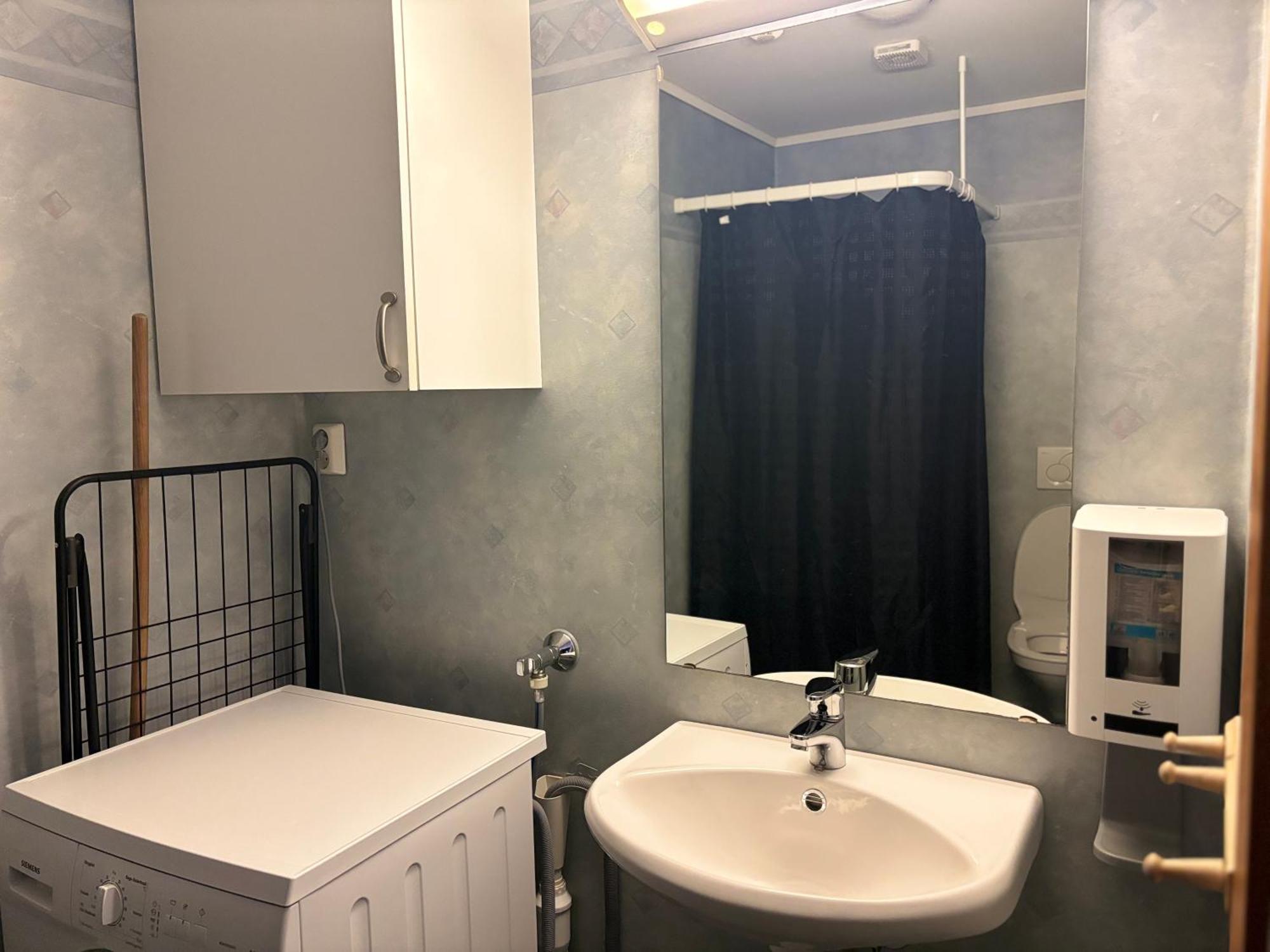 Winjum Apartments Aurland Stegastein エクステリア 写真