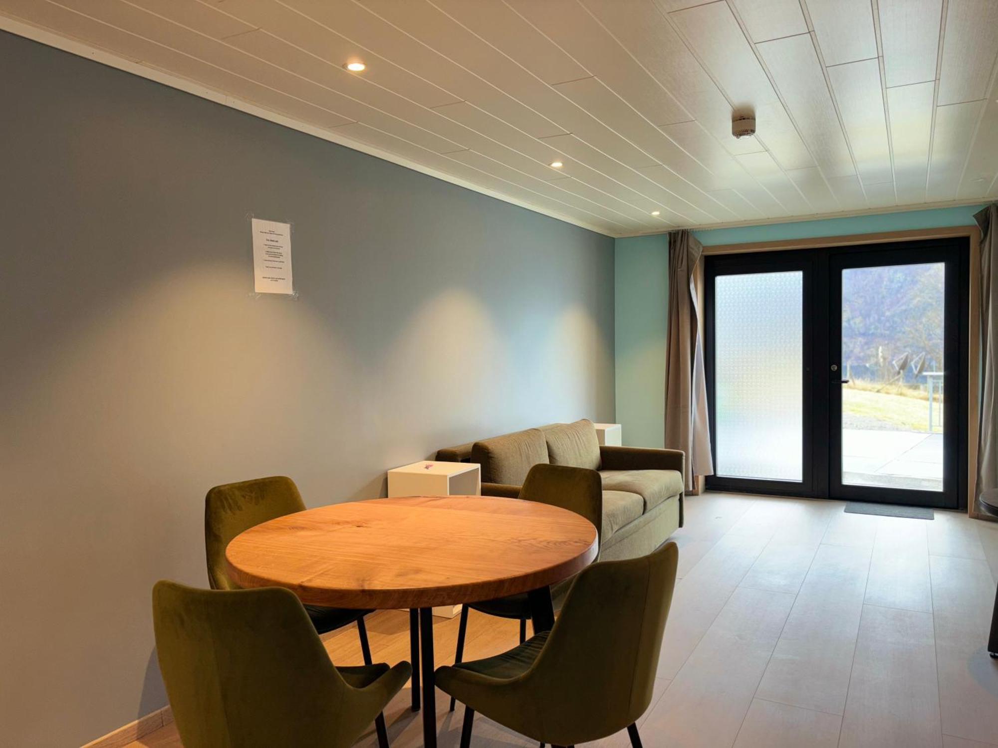 Winjum Apartments Aurland Stegastein エクステリア 写真