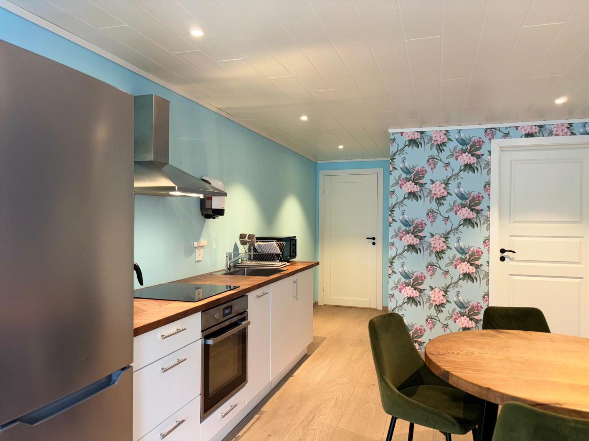 Winjum Apartments Aurland Stegastein エクステリア 写真